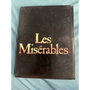 Les Miserables FYC Screener SAG For‎ Your Consideration 2 DVD set